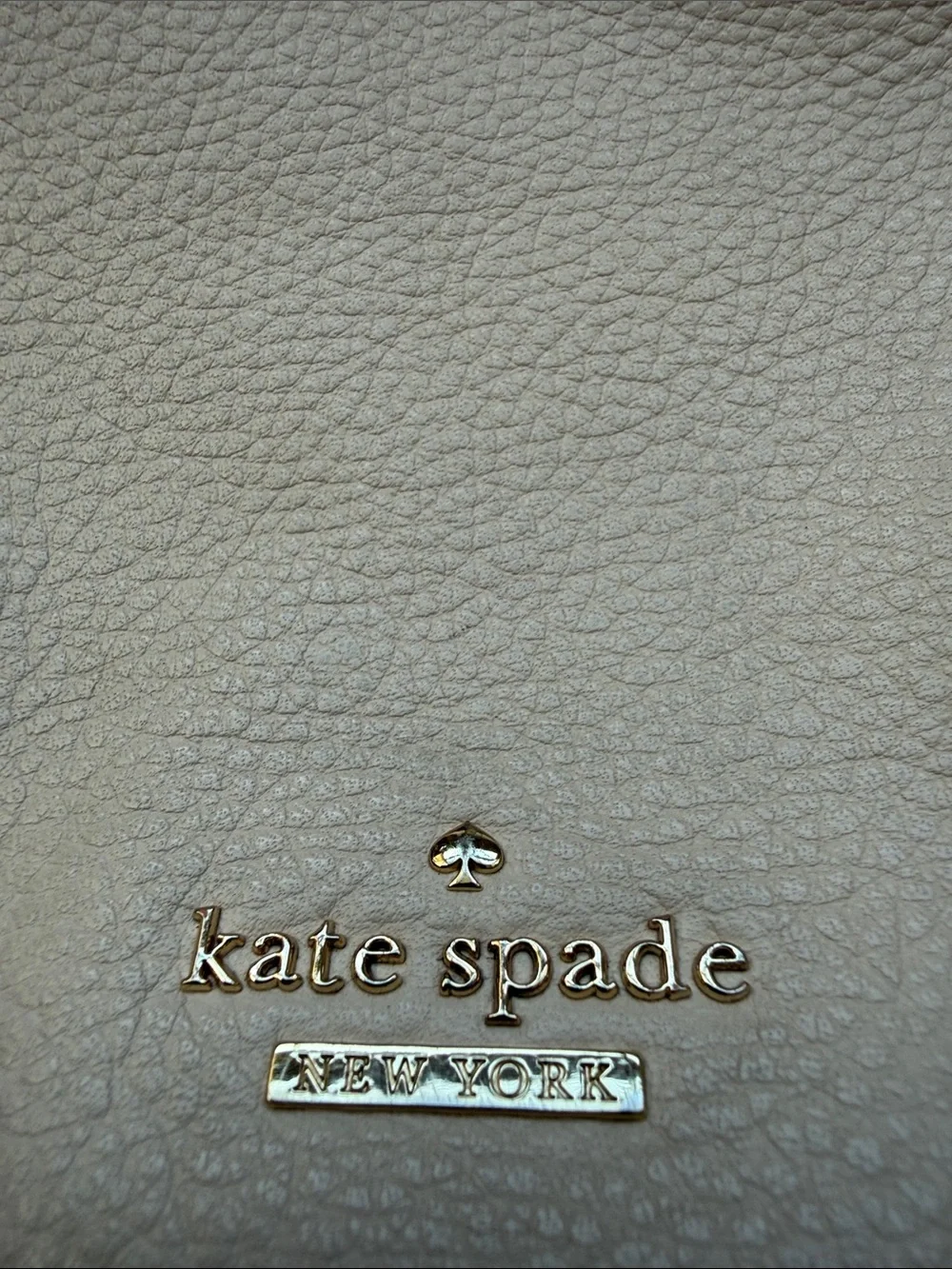 Kate Spade Off-White Crossbody Bag with Black Trim - Picture 2 of 9